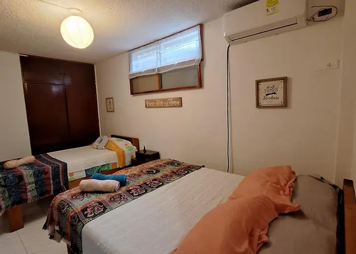 Kokoroom Samaria - A 100Mts De Playa