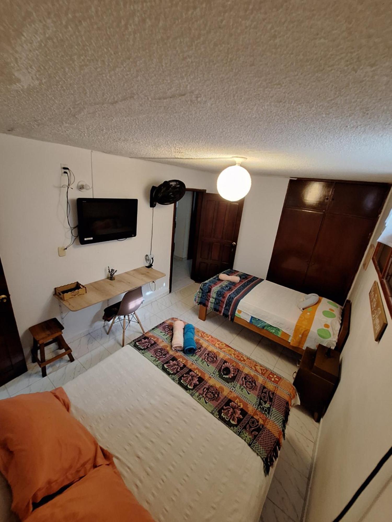 Kokoroom Samaria - A 100mts De Playa Homestay *