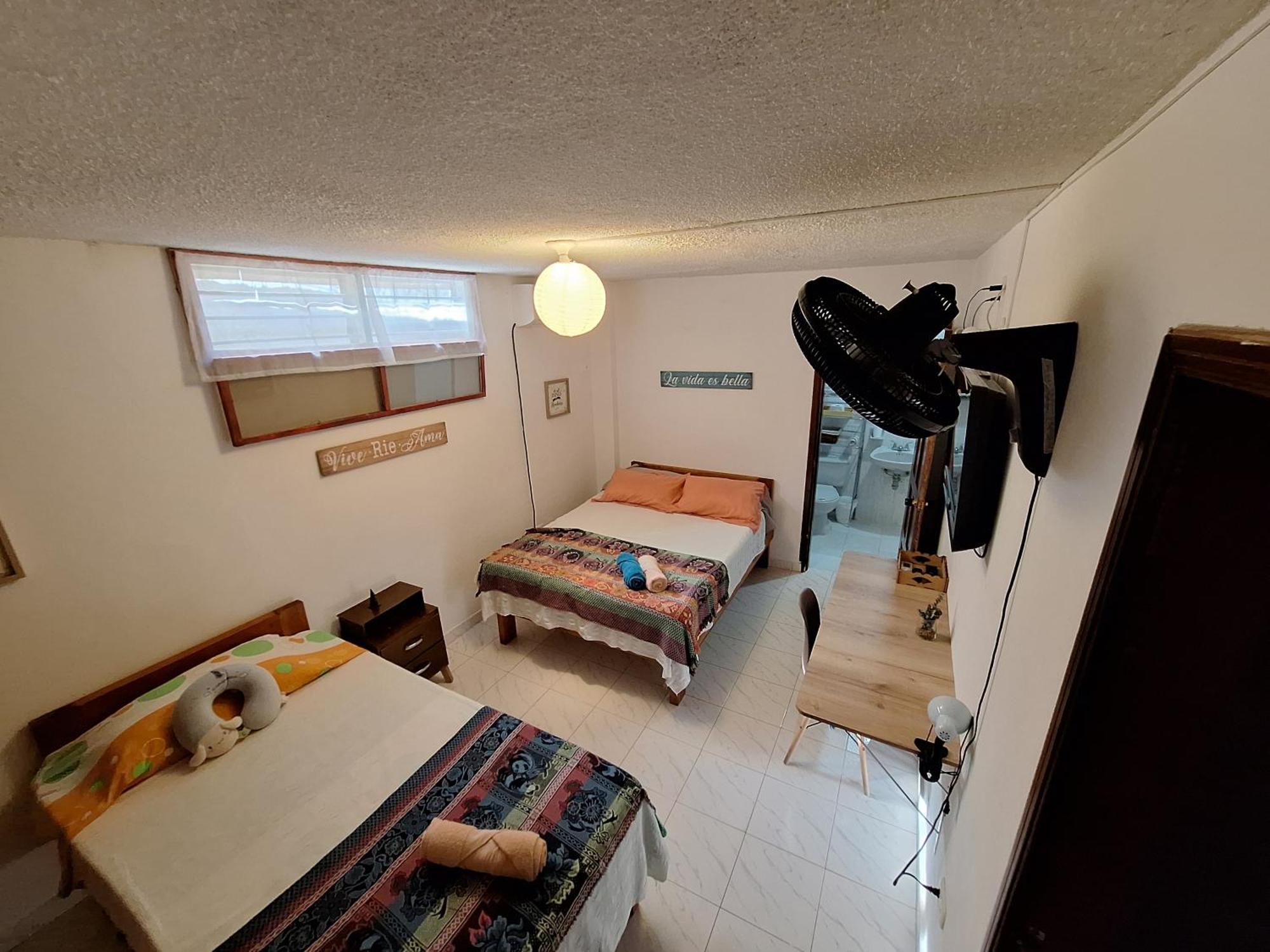 Kokoroom Samaria - A 100mts De Playa Habitación en casa particular