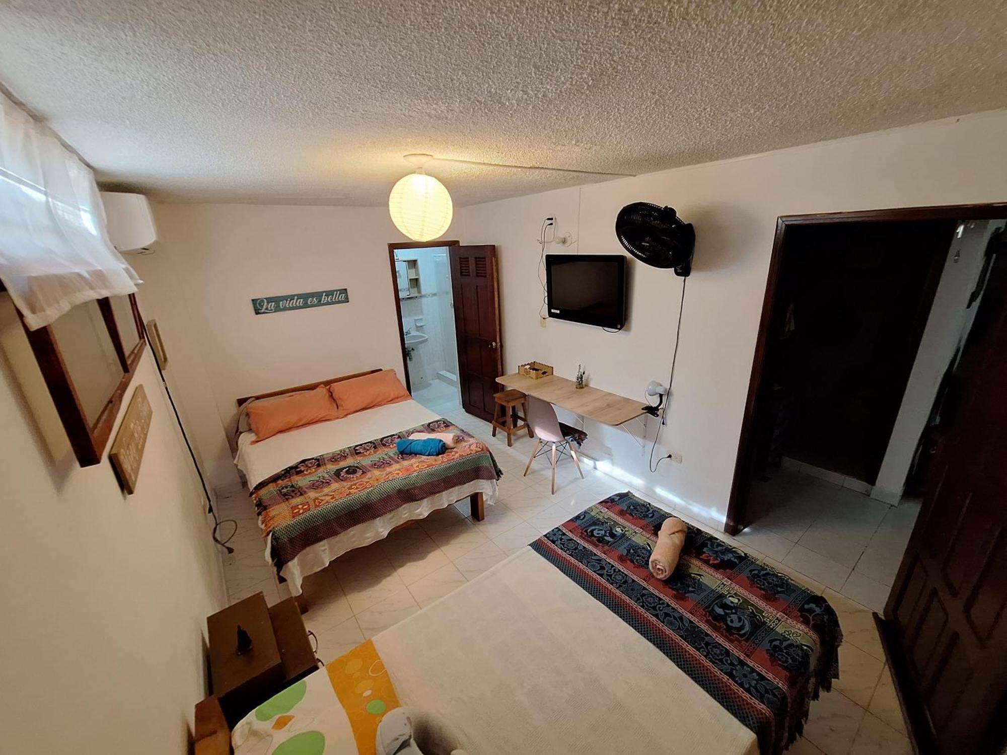 Kokoroom Samaria - A 100mts De Playa Habitación en casa particular *