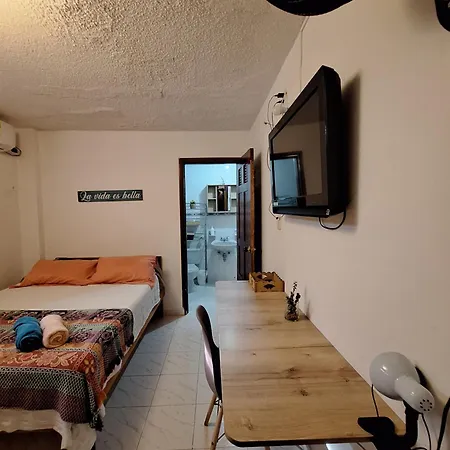 Kokoroom Samaria - A 100Mts De Playa Santa Marta  Exterior foto